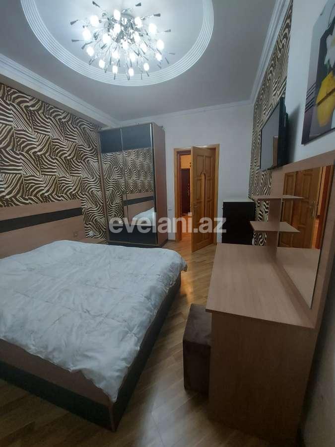 Kirayə verilir, yeni tikili, 2 otaqlı, 100 m², Bakı, Nərimanov r, Nəriman Nərimanov m.