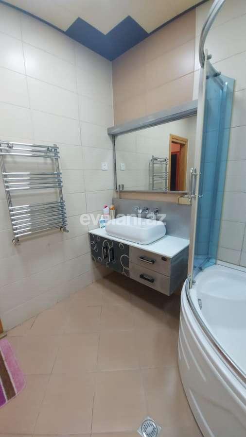 Kirayə verilir, yeni tikili, 2 otaqlı, 100 m², Bakı, Nərimanov r, Nəriman Nərimanov m.