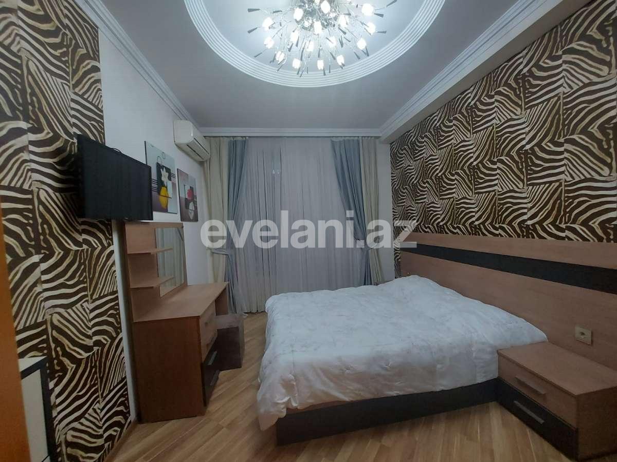 Kirayə verilir, yeni tikili, 2 otaqlı, 100 m², Bakı, Nərimanov r, Nəriman Nərimanov m.