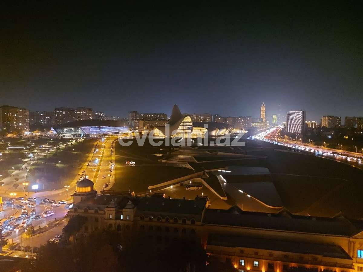 Kirayə verilir, yeni tikili, 2 otaqlı, 100 m², Bakı, Nərimanov r, Nəriman Nərimanov m.