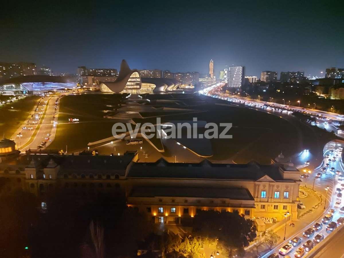 Kirayə verilir, yeni tikili, 2 otaqlı, 100 m², Bakı, Nərimanov r, Nəriman Nərimanov m.