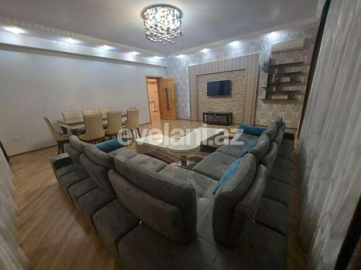 Kirayə verilir, yeni tikili, 2 otaqlı, 100 m², Bakı, Nərimanov r, Nəriman Nərimanov m.