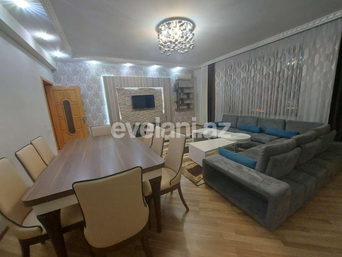 Kirayə verilir, yeni tikili, 2 otaqlı, 100 m², Bakı, Nərimanov r, Nəriman Nərimanov m.