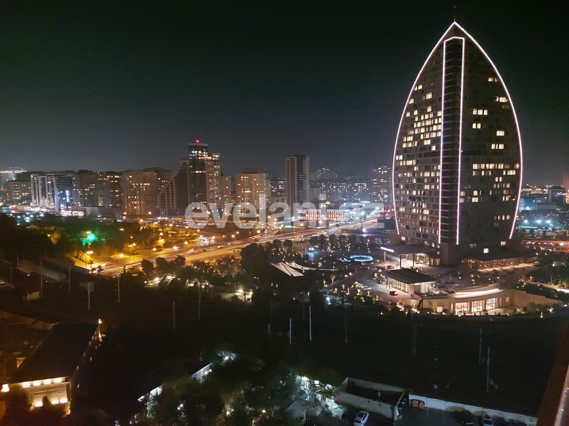 Kirayə verilir, yeni tikili, 2 otaqlı, 100 m², Bakı, Nərimanov r, Nəriman Nərimanov m.