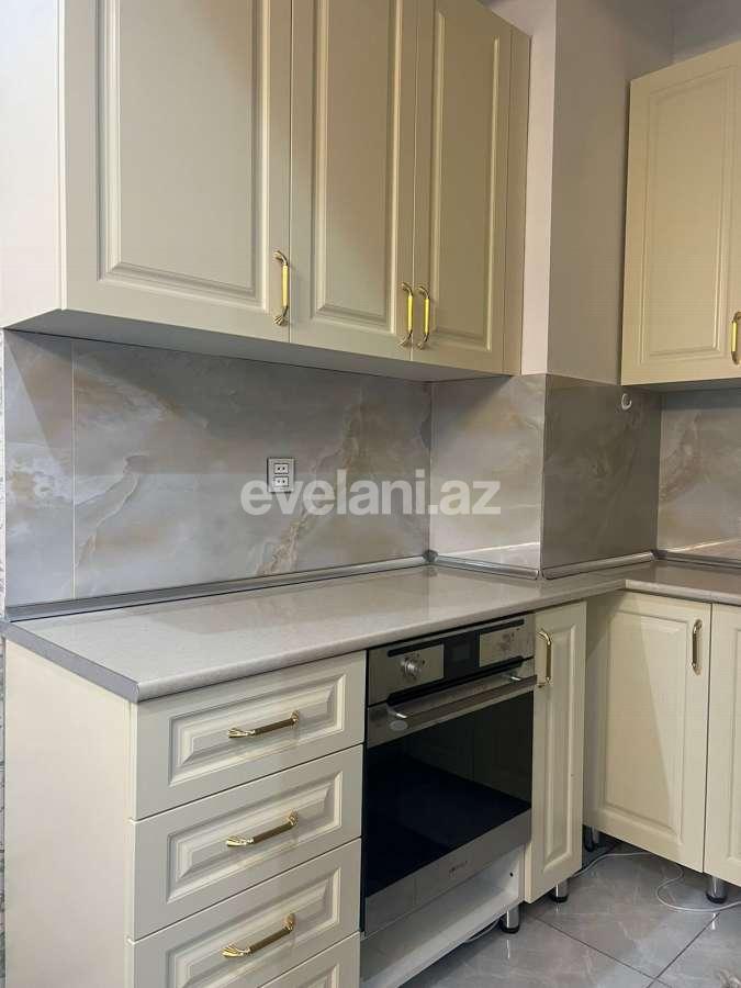 Сдаётся, новостройка, 2-комнаты, 52 m², Баку, Ясамальский r, 20 январь m.