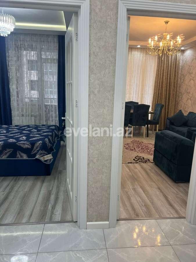 Сдаётся, новостройка, 2-комнаты, 52 m², Баку, Ясамальский r, 20 январь m.