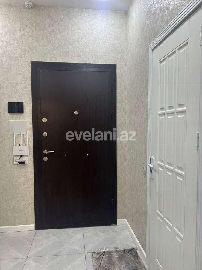 Сдаётся, новостройка, 2-комнаты, 52 m², Баку, Ясамальский r, 20 январь m.