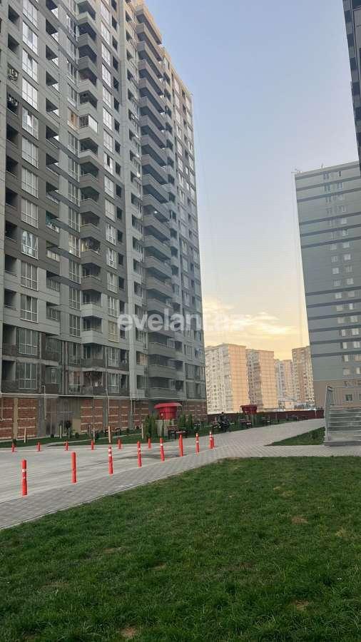 Сдаётся, новостройка, 2-комнаты, 52 m², Баку, Ясамальский r, 20 январь m.