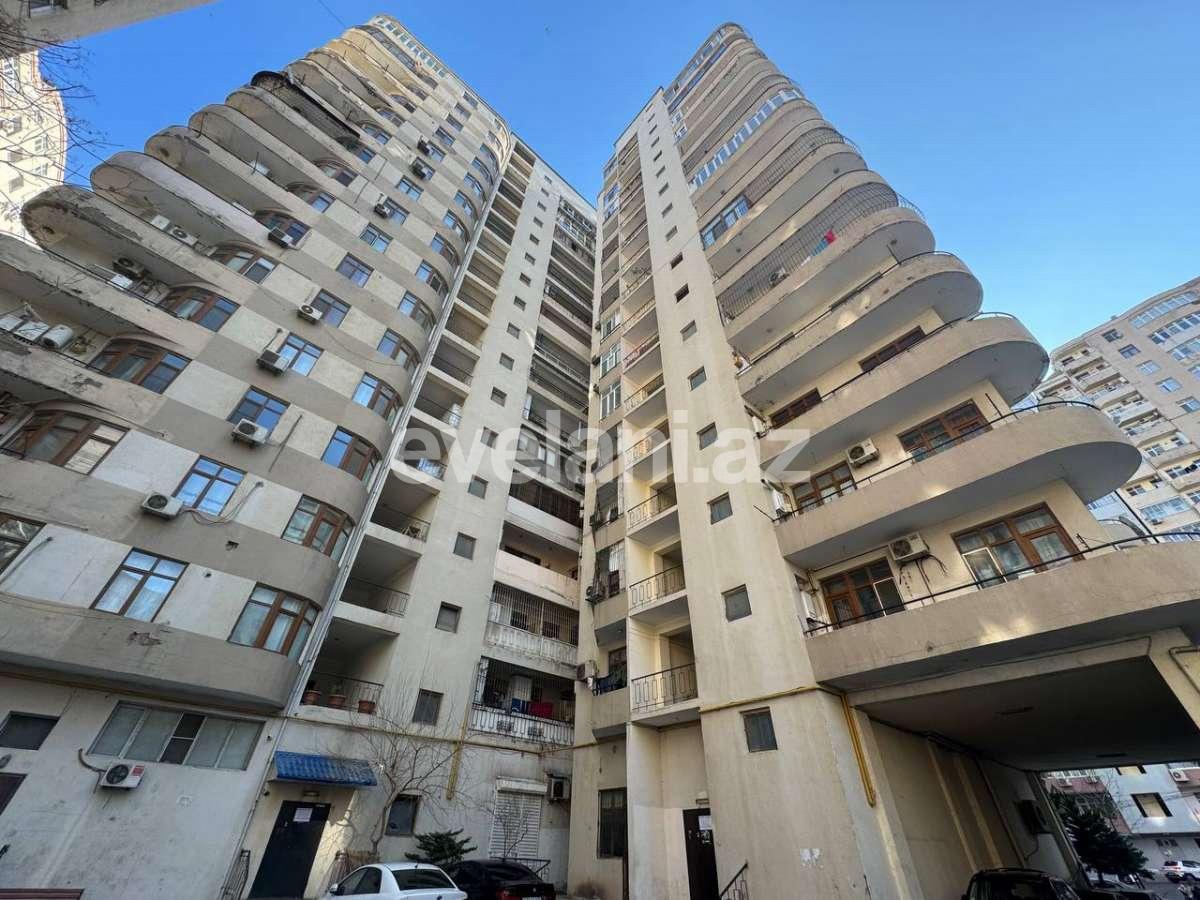 Satılır, yeni tikili, 4 otaqlı, 210 m², Bakı, Nərimanov r.