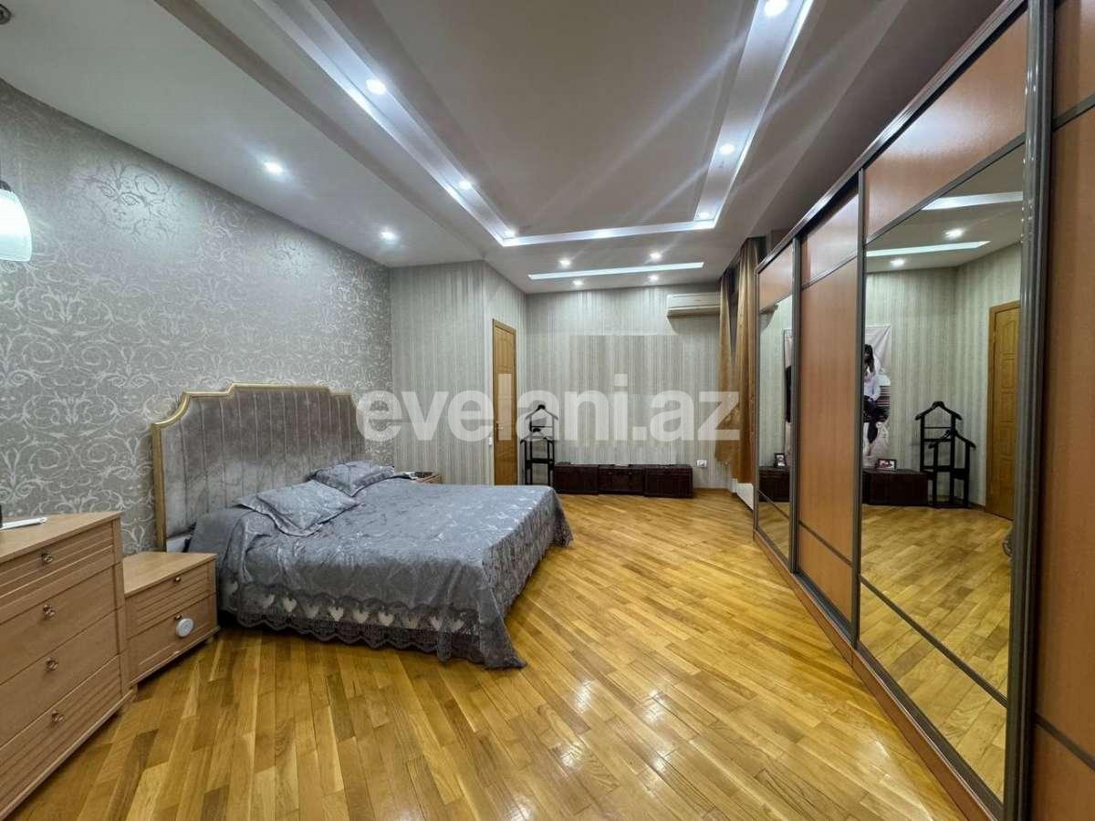 Satılır, yeni tikili, 4 otaqlı, 210 m², Bakı, Nərimanov r.