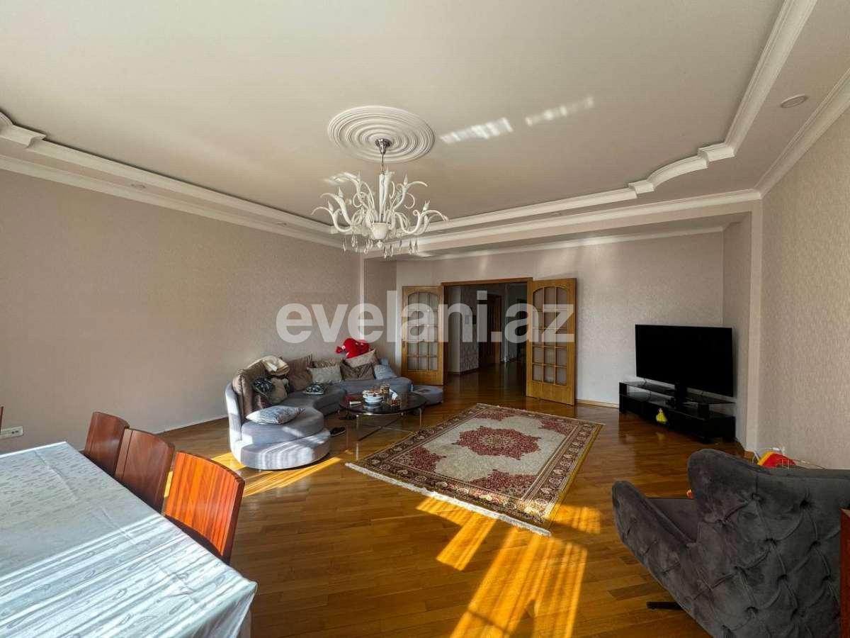 Satılır, yeni tikili, 4 otaqlı, 210 m², Bakı, Nərimanov r.