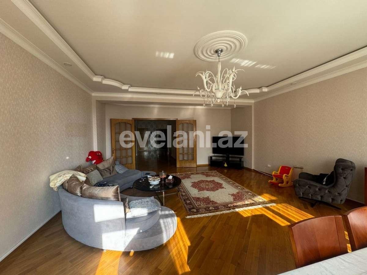Satılır, yeni tikili, 4 otaqlı, 210 m², Bakı, Nərimanov r.