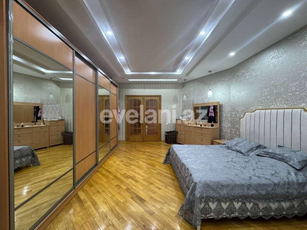 Satılır, yeni tikili, 4 otaqlı, 210 m², Bakı, Nərimanov r.