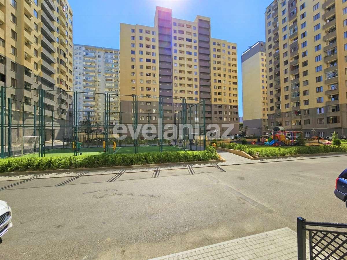 Satılır, yeni tikili, 2 otaqlı, 72 m², Bakı, Nizami r, Qara Qarayev m.