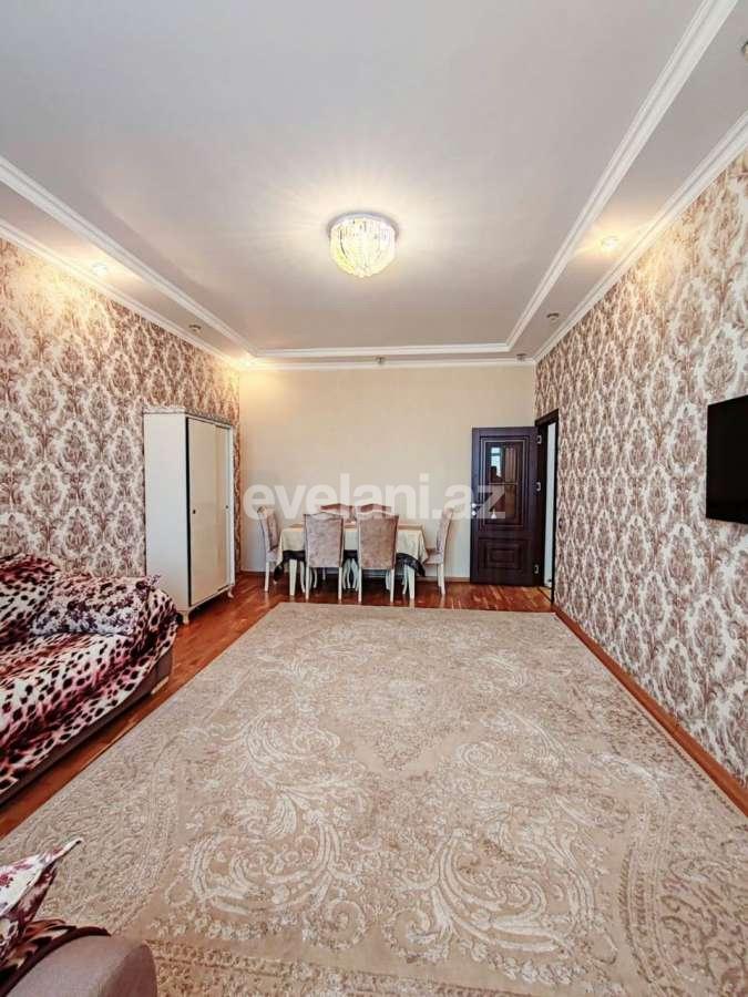 Satılır, yeni tikili, 2 otaqlı, 72 m², Bakı, Nizami r, Qara Qarayev m.