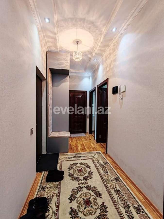 Satılır, yeni tikili, 2 otaqlı, 72 m², Bakı, Nizami r, Qara Qarayev m.
