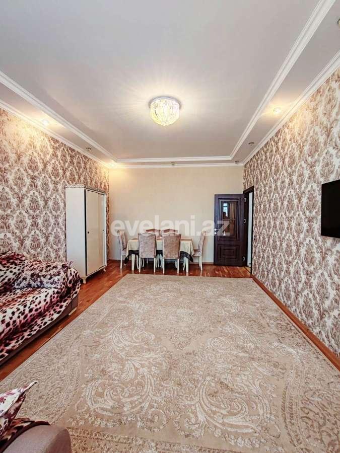 Satılır, yeni tikili, 2 otaqlı, 72 m², Bakı, Nizami r.