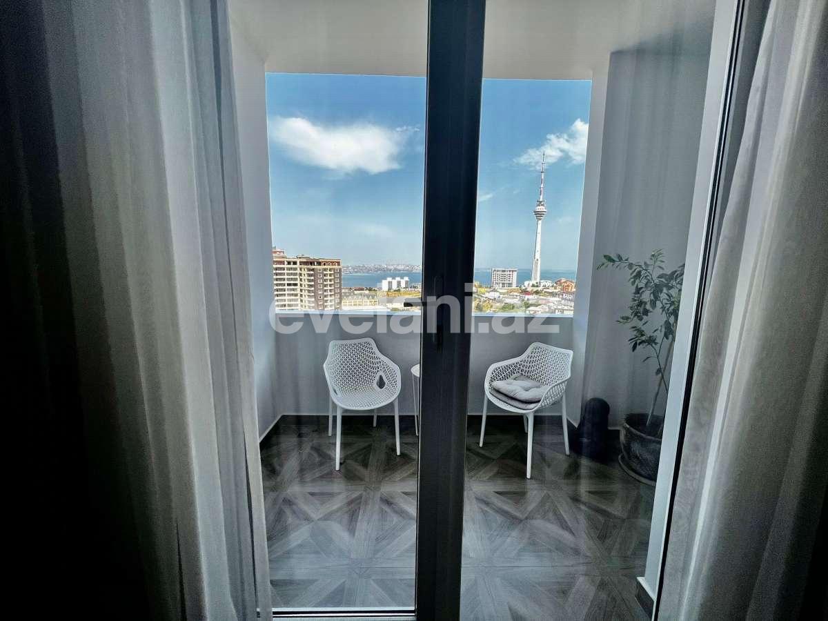 Satılır, yeni tikili, 3 otaqlı, 127 m², Bakı, Səbail r, Badamdar q.