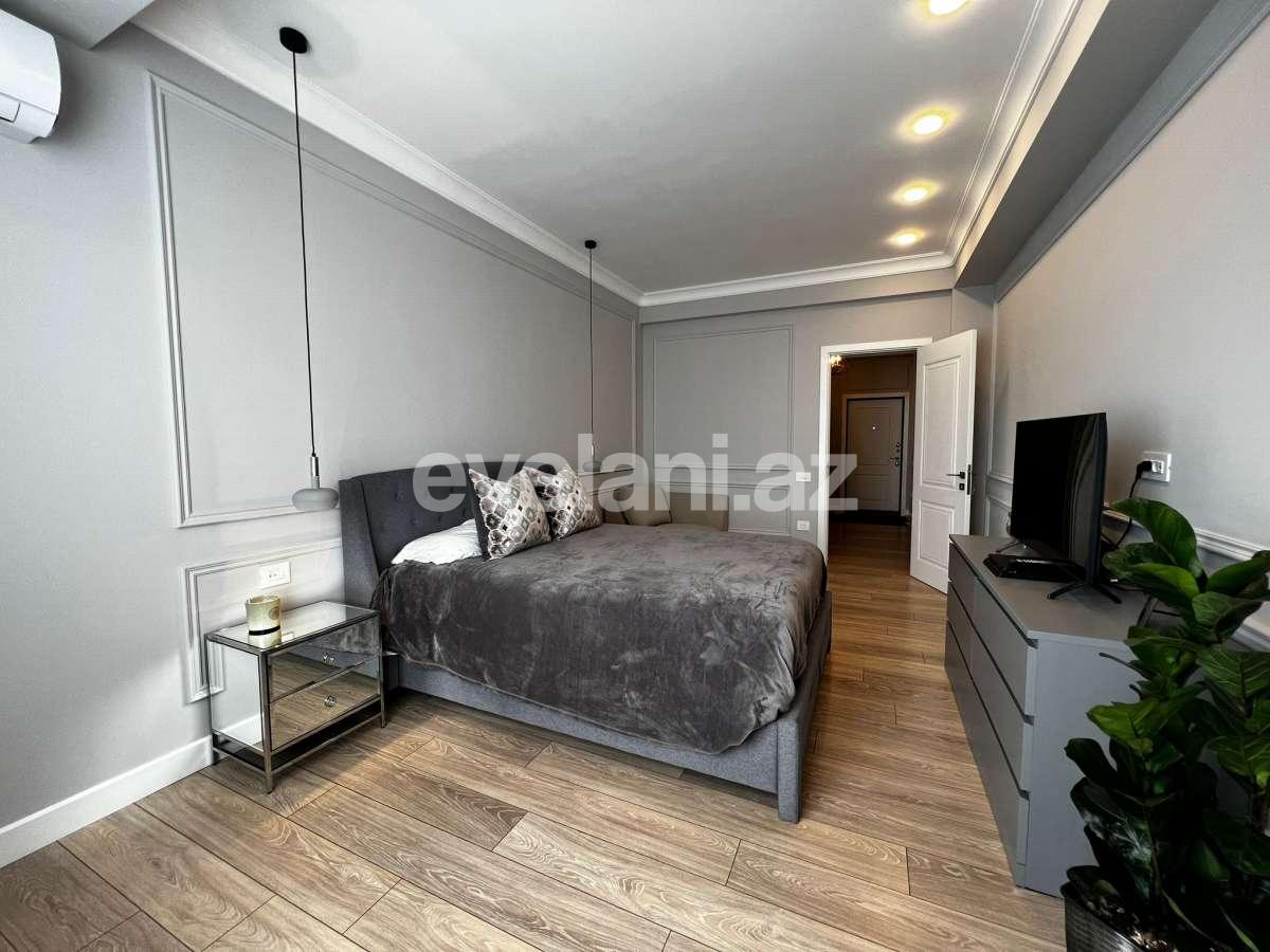Satılır, yeni tikili, 3 otaqlı, 127 m², Bakı, Səbail r, Badamdar q.