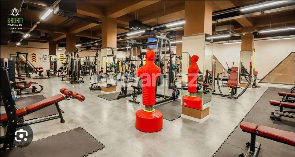 Satılır, yeni tikili, 3 otaqlı, 127 m², Bakı, Səbail r, Badamdar q.