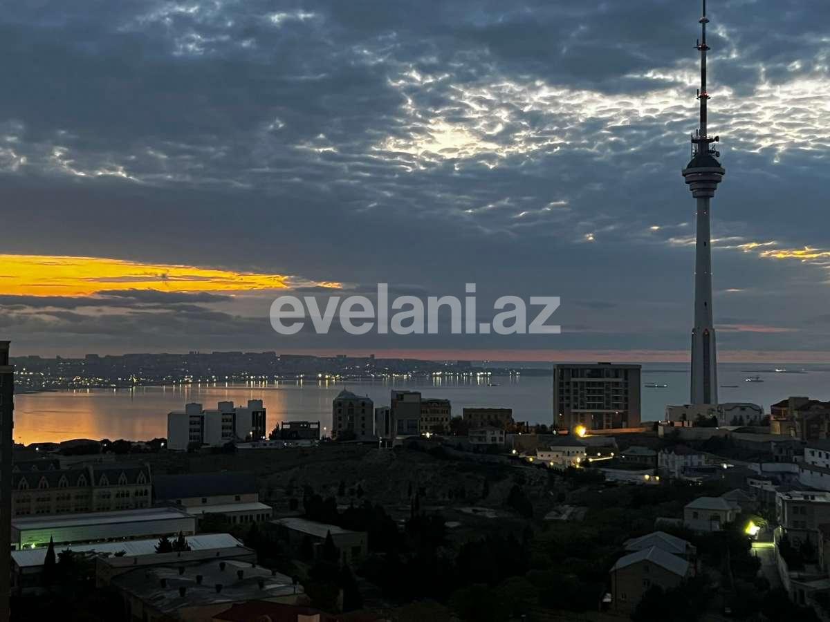 Satılır, yeni tikili, 3 otaqlı, 127 m², Bakı, Səbail r, Badamdar q.