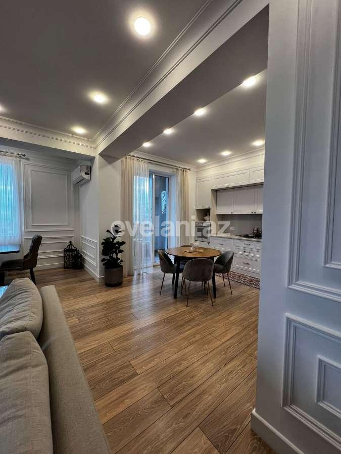 Satılır, yeni tikili, 3 otaqlı, 127 m², Bakı, Səbail r, Badamdar q.