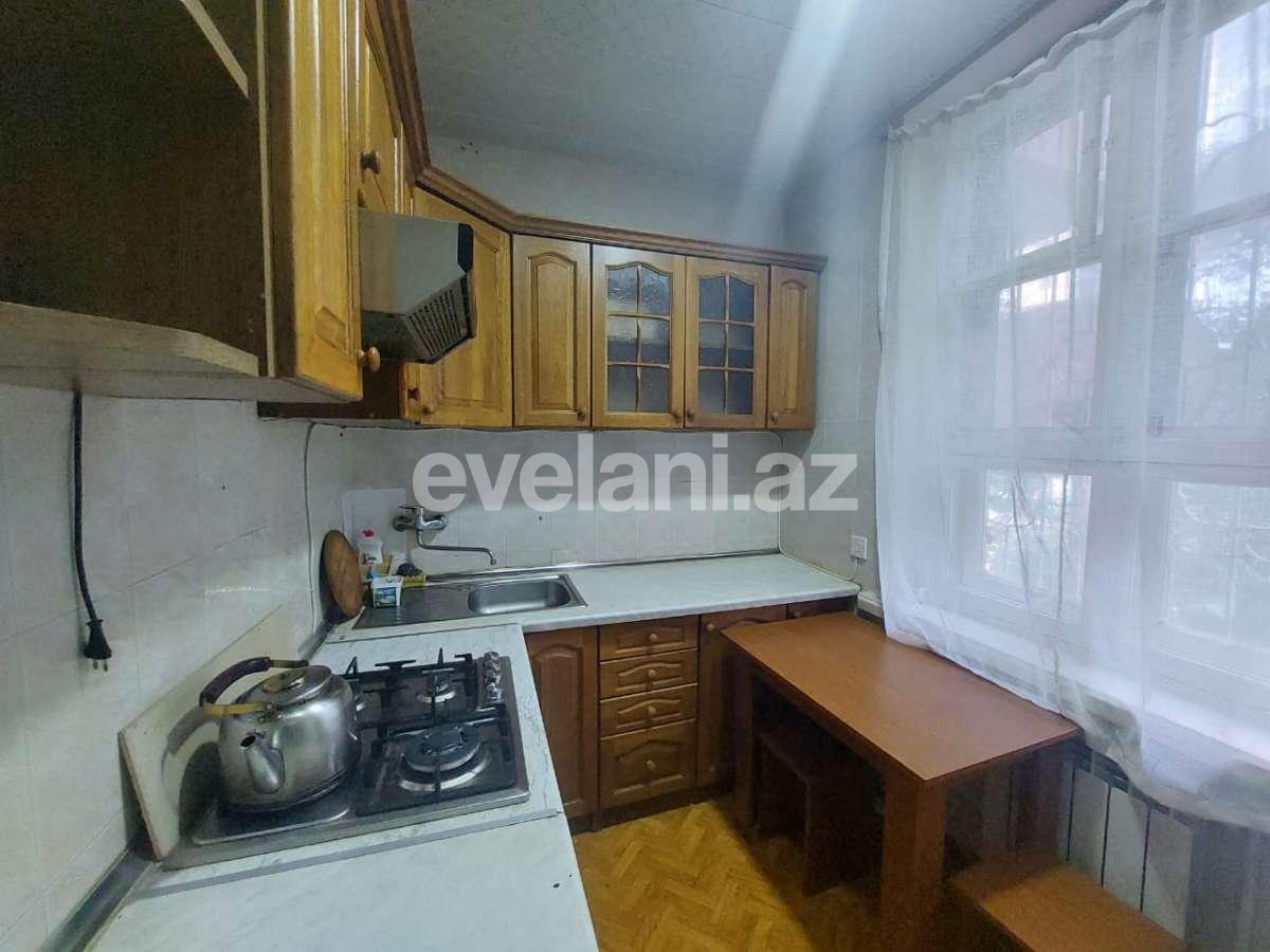 Kirayə verilir, köhnə tikili, 2 otaqlı, 70 m², Bakı, Nəsimi r.