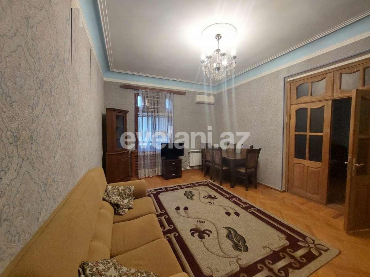 Kirayə verilir, köhnə tikili, 2 otaqlı, 70 m², Bakı, Nəsimi r.