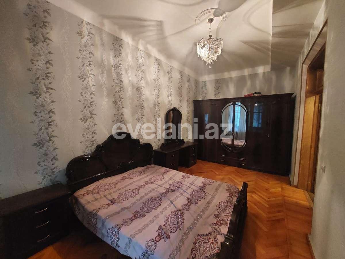 Kirayə verilir, köhnə tikili, 2 otaqlı, 70 m², Bakı, Nəsimi r.