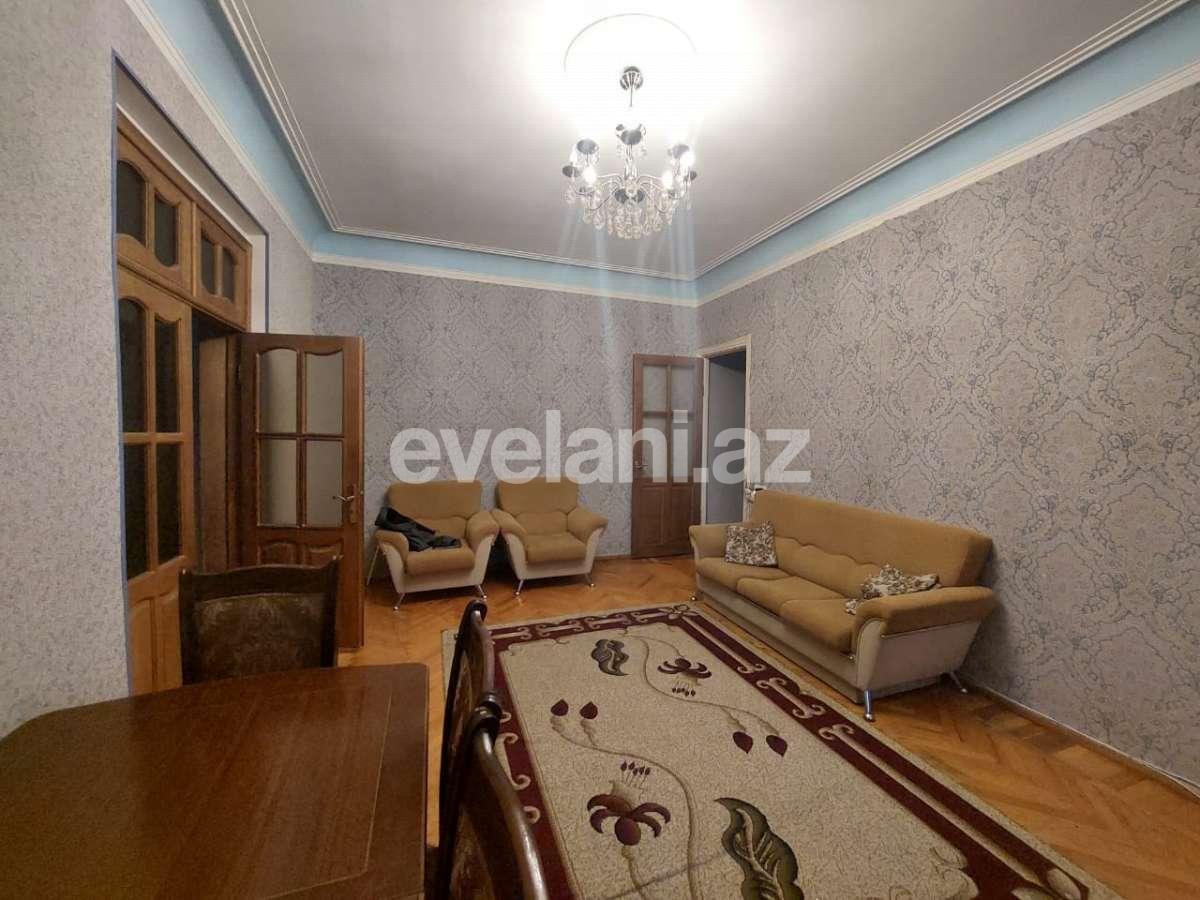 Kirayə verilir, köhnə tikili, 2 otaqlı, 70 m², Bakı, Nəsimi r.