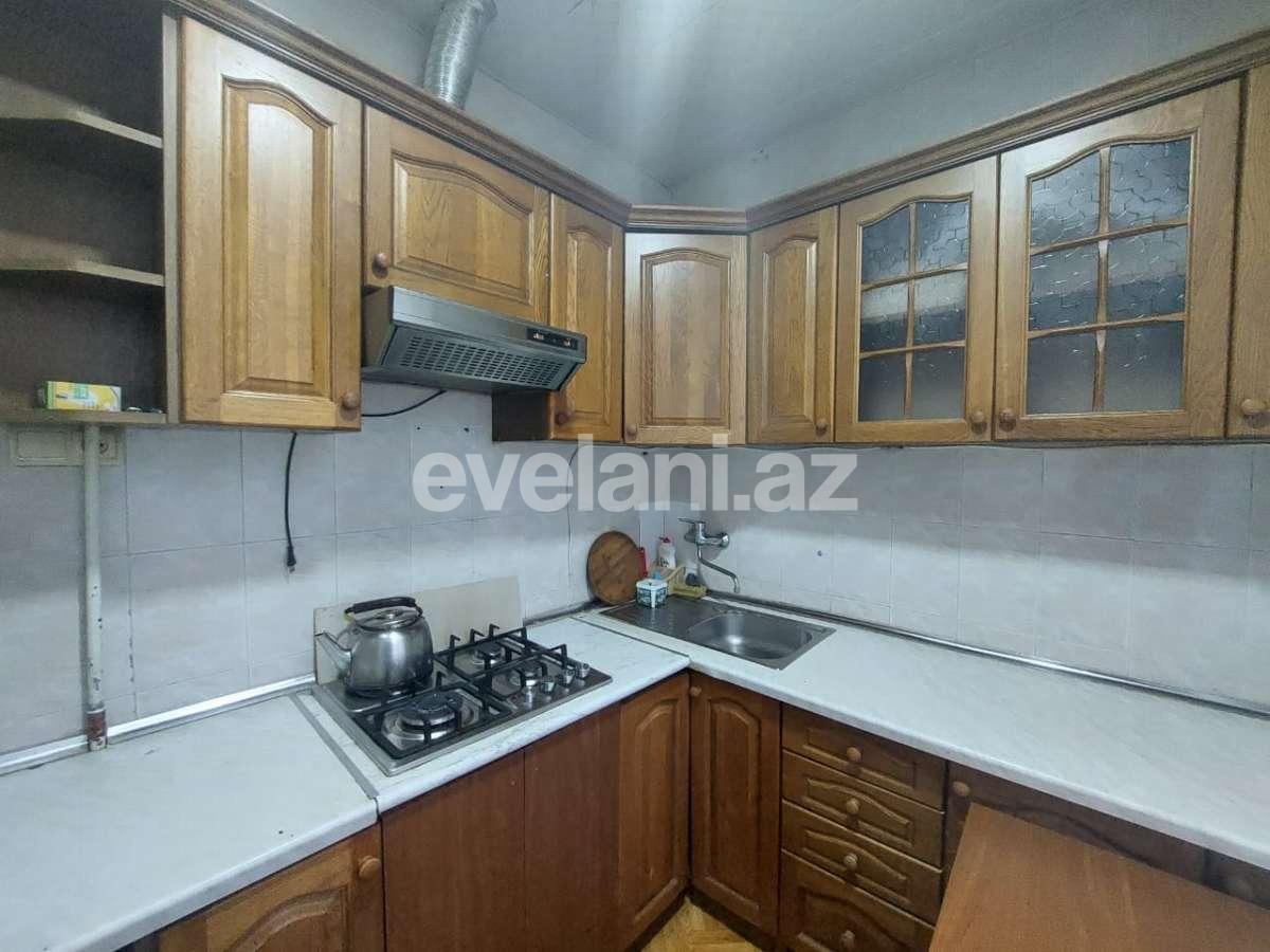 Kirayə verilir, köhnə tikili, 2 otaqlı, 70 m², Bakı, Nəsimi r.