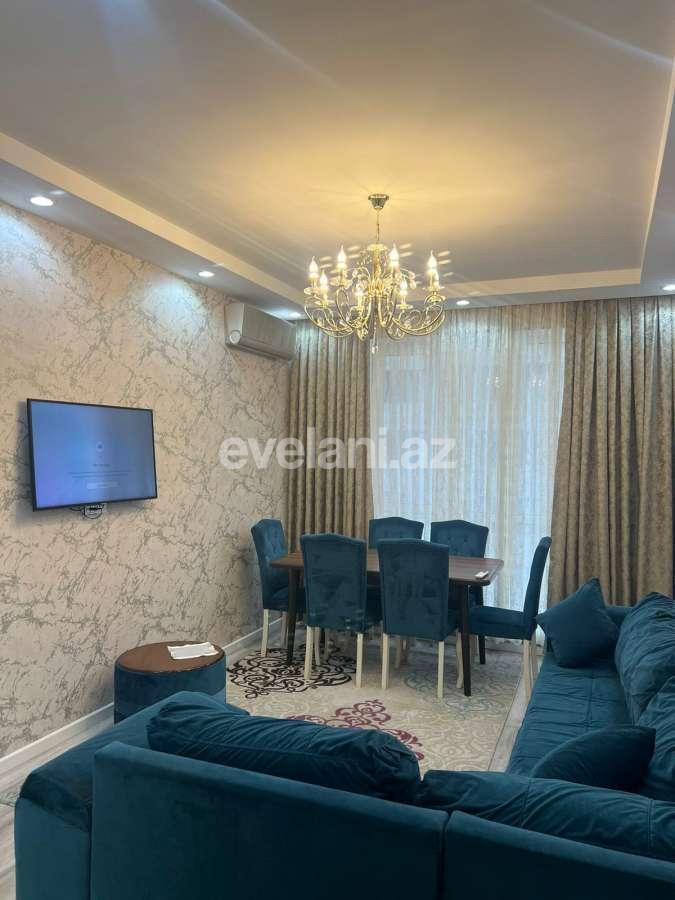 Kirayə verilir, yeni tikili, 2 otaqlı, 51.99 m², Bakı, Nəsimi r.