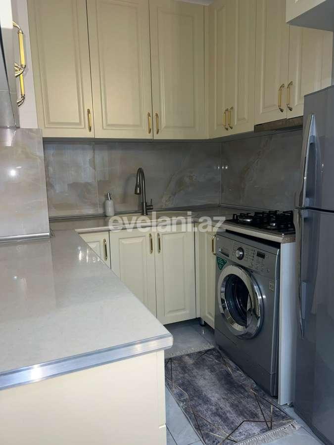 Kirayə verilir, yeni tikili, 2 otaqlı, 51.99 m², Bakı, Nəsimi r.