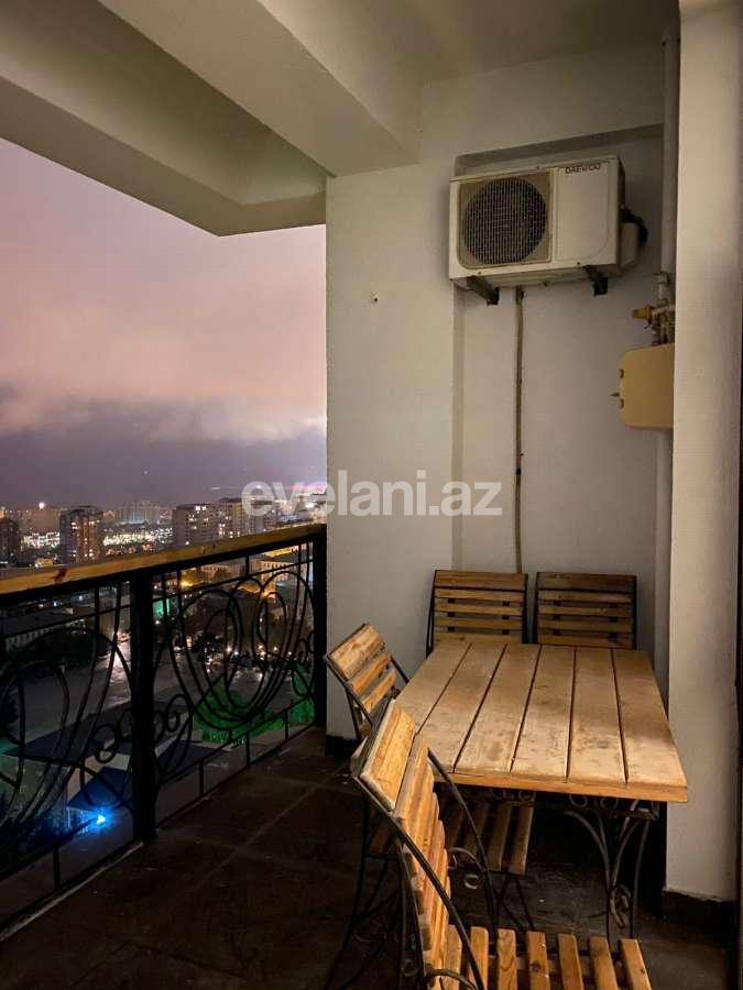 Kirayə verilir, yeni tikili, 2 otaqlı, 65 m², Bakı, Yasamal r.