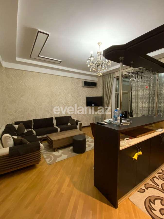 Kirayə verilir, yeni tikili, 2 otaqlı, 65 m², Bakı, Yasamal r.