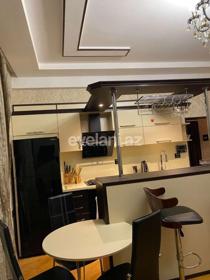 Kirayə verilir, yeni tikili, 2 otaqlı, 65 m², Bakı, Yasamal r.