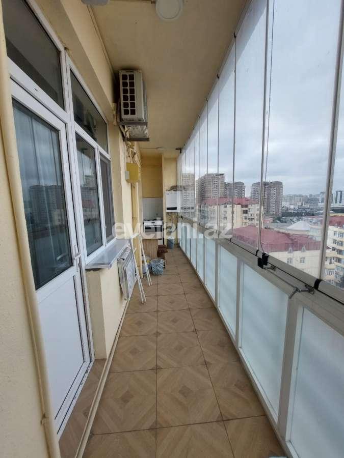 Kirayə verilir, yeni tikili, 3 otaqlı, 90 m², Bakı, Xətai r, Şah İsmayıl Xətai m.