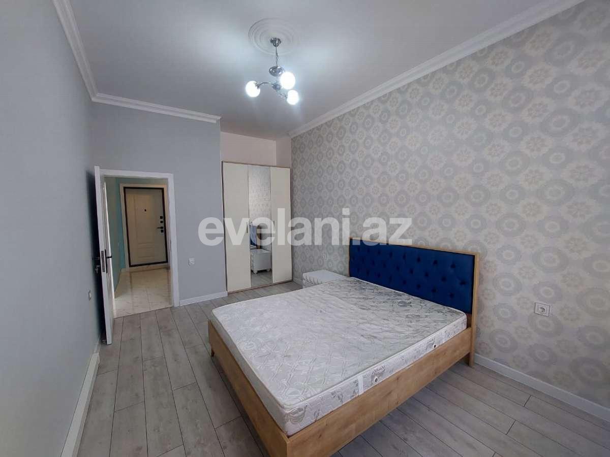 Kirayə verilir, yeni tikili, 3 otaqlı, 90 m², Bakı, Xətai r, Şah İsmayıl Xətai m.