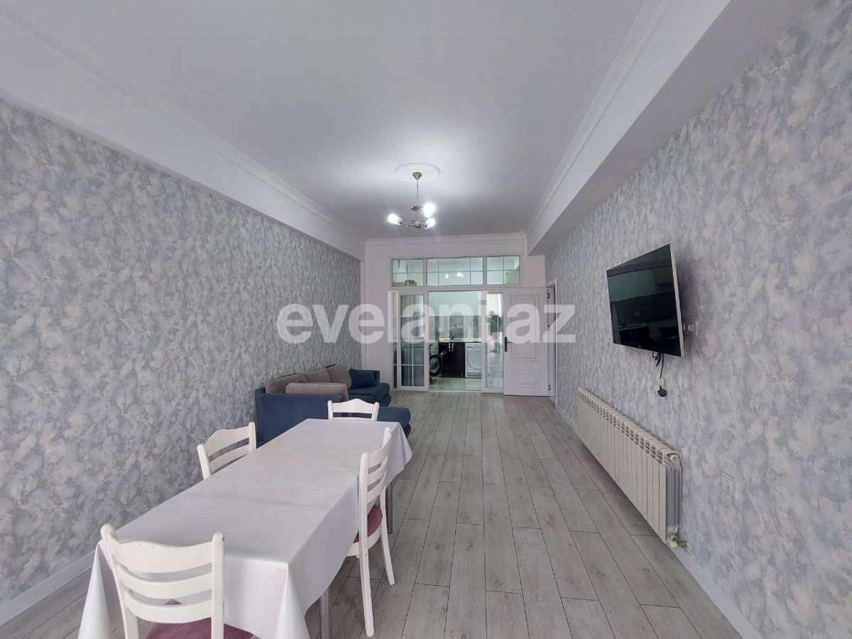 Kirayə verilir, yeni tikili, 3 otaqlı, 90 m², Bakı, Xətai r, Şah İsmayıl Xətai m.