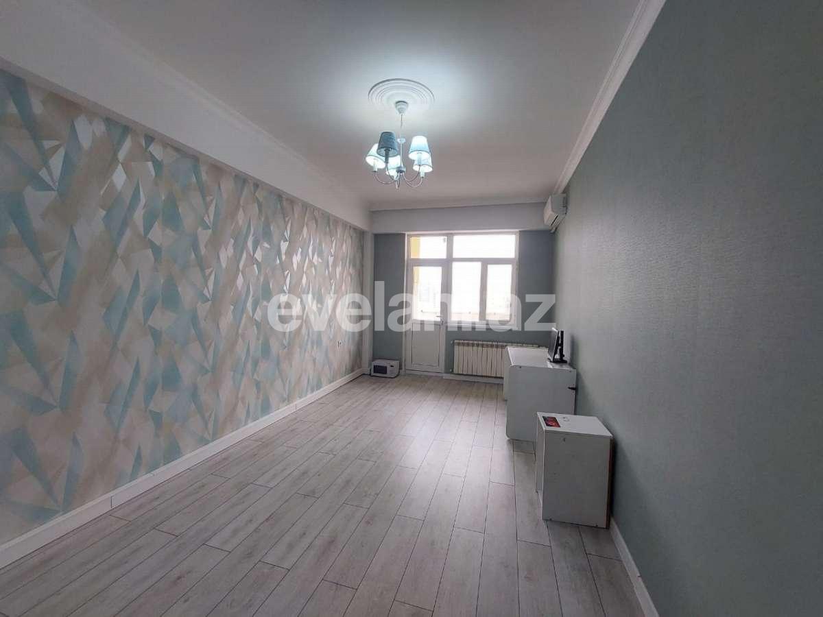 Kirayə verilir, yeni tikili, 3 otaqlı, 90 m², Bakı, Xətai r, Şah İsmayıl Xətai m.