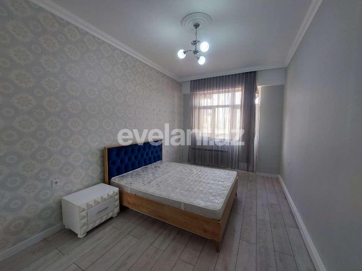 Kirayə verilir, yeni tikili, 3 otaqlı, 90 m², Bakı, Xətai r, Şah İsmayıl Xətai m.