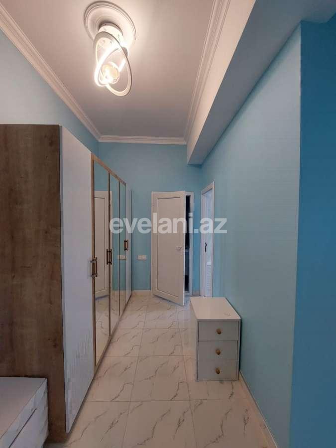Kirayə verilir, yeni tikili, 3 otaqlı, 90 m², Bakı, Xətai r, Şah İsmayıl Xətai m.