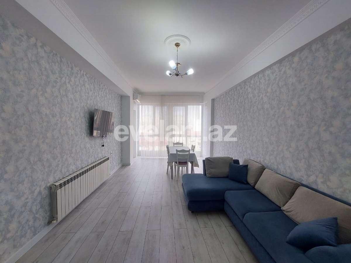 Kirayə verilir, yeni tikili, 3 otaqlı, 90 m², Bakı, Xətai r, Şah İsmayıl Xətai m.
