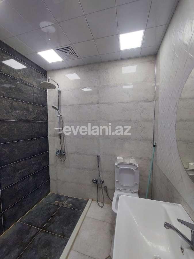 Kirayə verilir, yeni tikili, 3 otaqlı, 90 m², Bakı, Xətai r, Şah İsmayıl Xətai m.