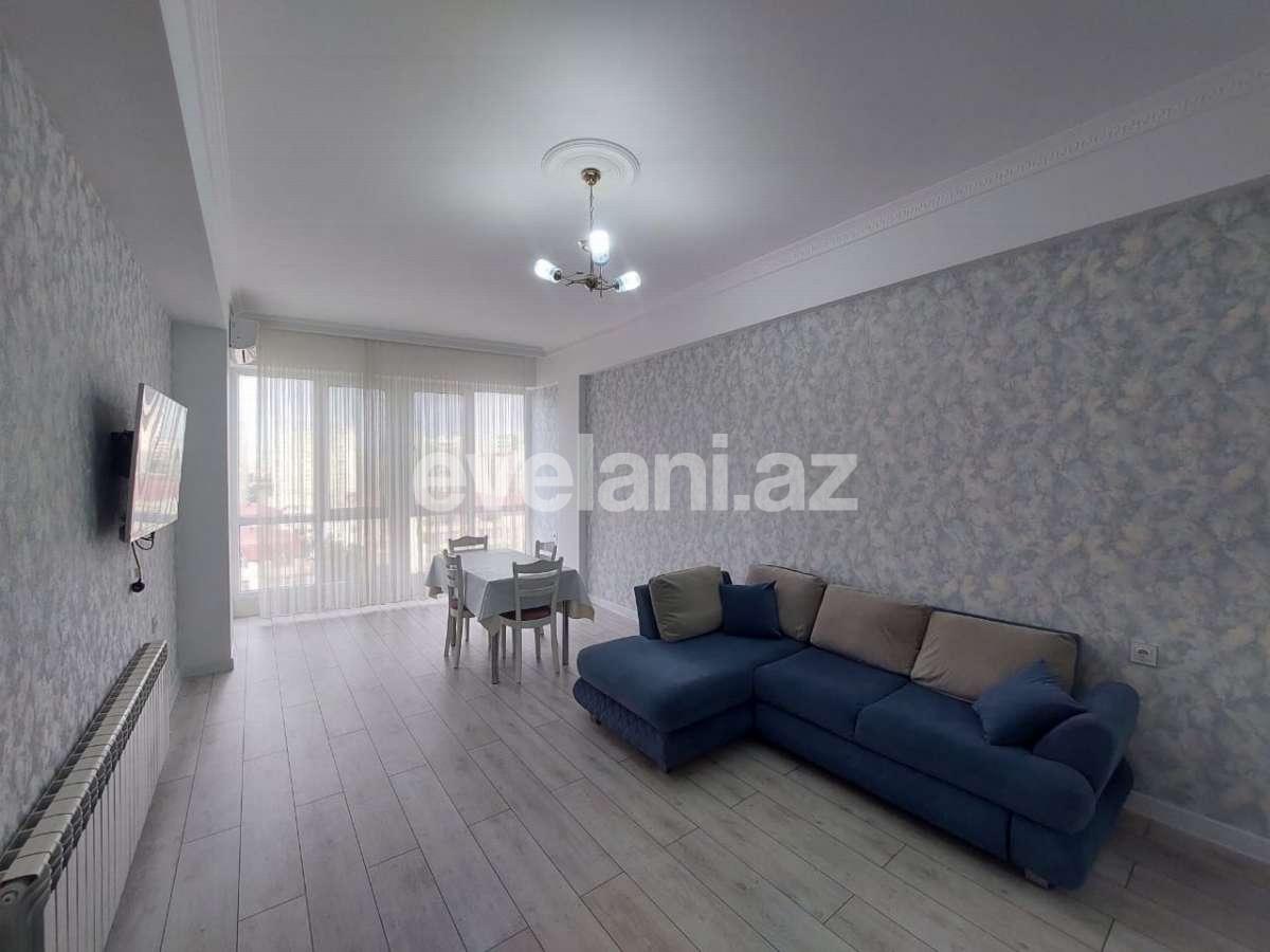 Kirayə verilir, yeni tikili, 3 otaqlı, 90 m², Bakı, Xətai r, Şah İsmayıl Xətai m.