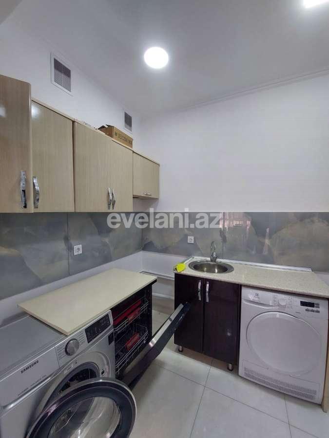 Kirayə verilir, yeni tikili, 3 otaqlı, 90 m², Bakı, Xətai r, Şah İsmayıl Xətai m.