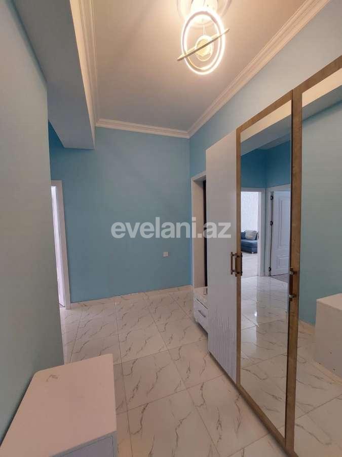 Kirayə verilir, yeni tikili, 3 otaqlı, 90 m², Bakı, Xətai r, Şah İsmayıl Xətai m.