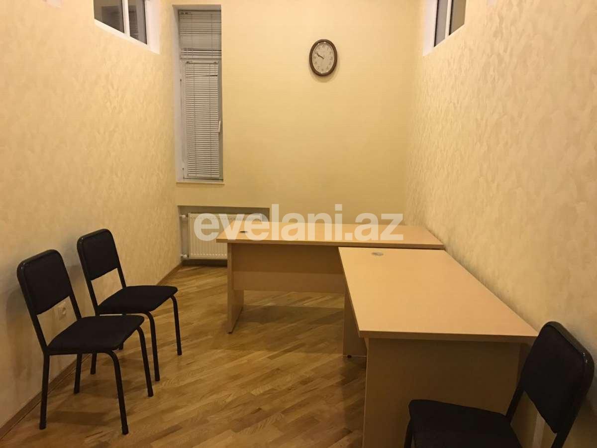 Rent, office, 4 room, 100 m², Baku, Narimanov r.