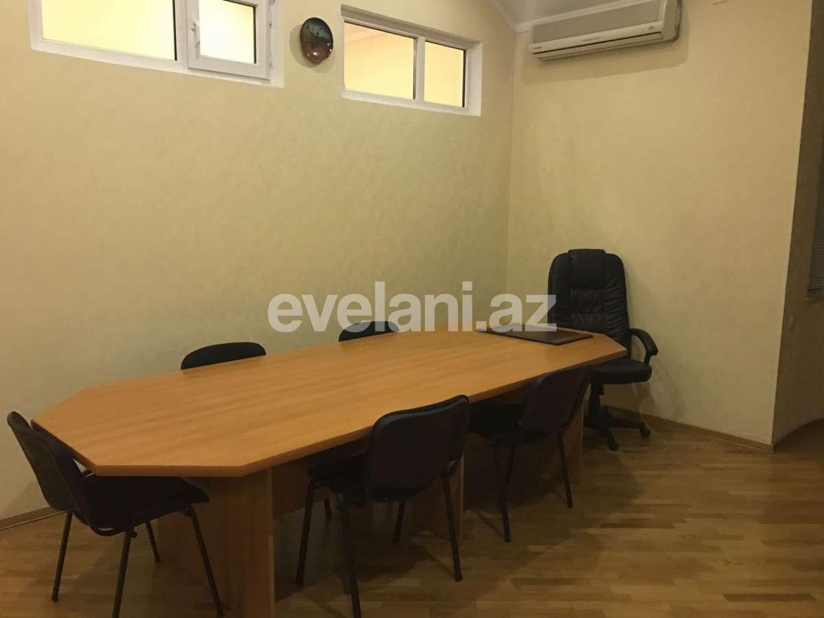 Rent, office, 4 room, 100 m², Baku, Narimanov r.