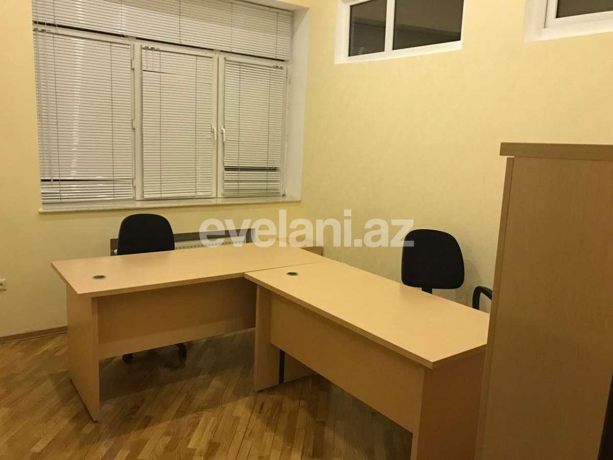 Rent, office, 4 room, 100 m², Baku, Narimanov r.